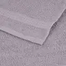 Vannas Dvieļi 10 Gab. Pelēks 100X150 Cm 360 Gsm 100% Kokvilna Vidaxl