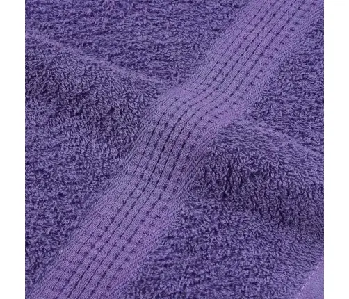 Pirts Dvieļi, 2 Gab., Violeti, 80X200Cm, 360 Gsm, 100% Kokvilna Vidaxl Pirts Dvieļi, 2 Gab., Violeti, 80X200Cm, 360 Gsm, 100% Kokvilna Vidaxl