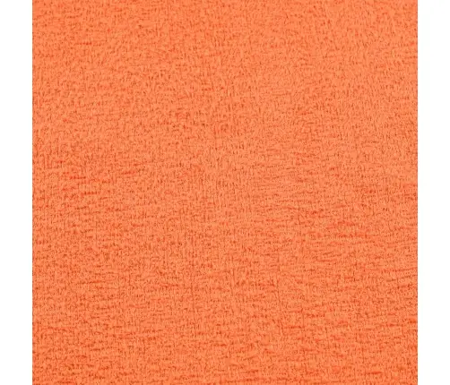 Vonios Rankšluosčiai, 10Vnt., Oranžiniai, 100X150 cm Medvilnė