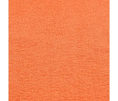 Pirts Dvieļi, 4 Gab., Oranži, 80X200 Cm, 360 Gsm, 100% Kokvilna Vidaxl