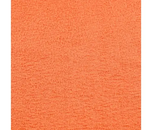 Dvieļi, 2 Gab., Oranži, 100X200 Cm, 360 Gsm, 100% Kokvilna Vidaxl