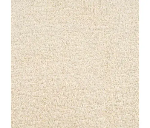 Pirties Rankšluosčiai, 4 Vnt., Frogn, Kreminės Spalvos, 80X200 cm 100% Medvilnė