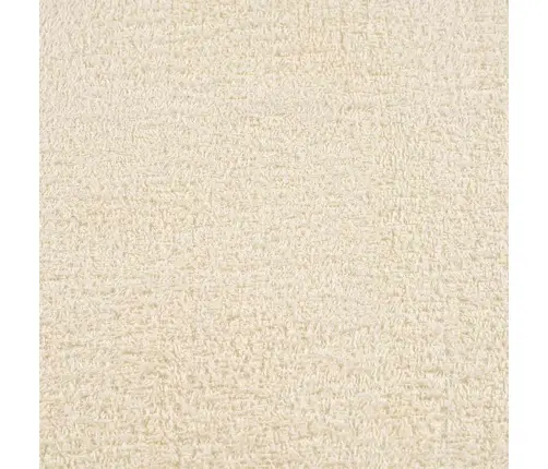 Dvieļi, 4 Gab., Krēmkrāsa, 100X200 Cm, 360 Gsm, 100% Kokvilna Vidaxl Dvieļi, 4 Gab., Krēmkrāsa, 100X200 Cm, 360 Gsm, 100% Kokvilna Vidaxl