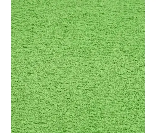 Vannas Dvieļi, 2 Gab., Dzeltenzaļi, 100X150 Cm, 100% Kokvilna Vidaxl