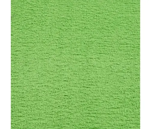 Vannas Dvieļi, 4 Gab., Dzeltenzaļi, 100X150 Cm, 100% Kokvilna Vidaxl