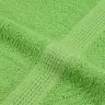 Rankšluosčiai, 4Vnt., Žali, 100X200 cm Medvilnė, 360G/M²