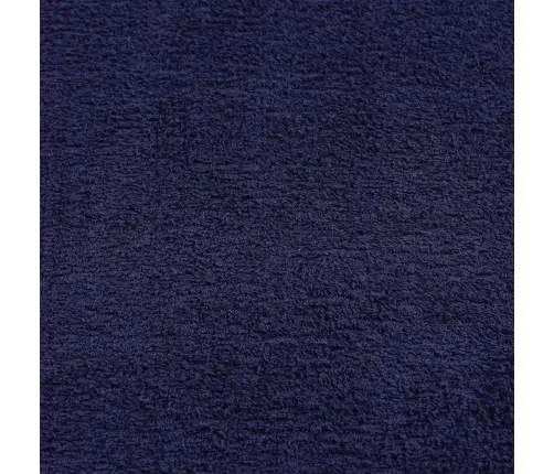 8 Dalių Rankšluosčių Komplektas Frogn Tamsiai Mėlynas, 360 G/M²