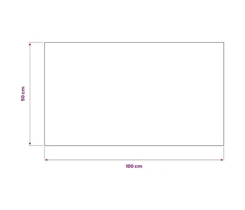 6 Gabalu Dvieļu Komplekts Zils 360 Gsm 100% Kokvilna Vidaxl