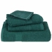 Rankšluosčių Rinkinys, 6Vnt., Žali, 100% Medvilnė, 360G/M²
