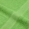 Dvieļu Komplekts, 6 Gab., Dzeltenzaļs, 360 Gsm, 100% Kokvilna Vidaxl