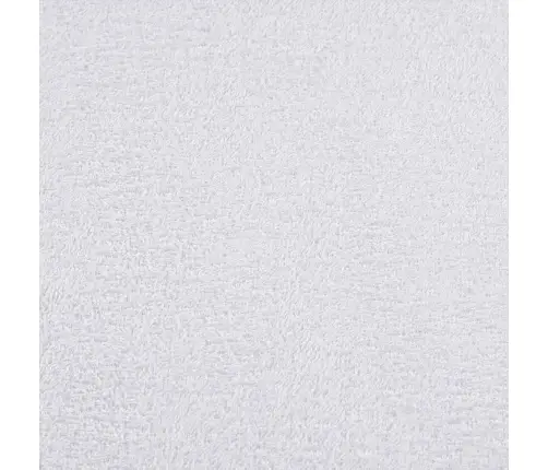 Dvieļu Komplekts, 12 Gab., Balti, 600 Gsm, 100% Kokvilna Vidaxl