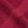 Dvieļu Komplekts, 12 Gab., Bordo, 360 Gsm, 100% Kokvilna Vidaxl Dvieļu Komplekts, 12 Gab., Bordo, 360 Gsm, 100% Kokvilna Vidaxl