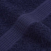 Rankšluosčių Rinkinys, 12Vnt., Mėlyni, 100% Medvilnė, 360G/M²