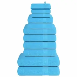 Rankšluosčių Rinkinys, 12Vnt., Turkio, 100% Medvilnė, 360G/M²