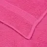 Dvieļu Komplekts, 12 Gab., Rozā, 360 Gsm, 100% Kokvilna Vidaxl Dvieļu Komplekts, 12 Gab., Rozā, 360 Gsm, 100% Kokvilna Vidaxl