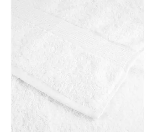 Saunalina Solund 2 Tk, Valge, 100 X 150 cm 600 Gsm