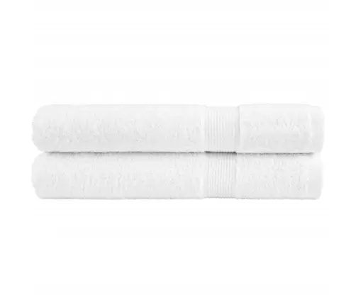 Rankšluosčiai, Solund, 2Vnt., Balti, 100X200 cm 600 G/M²