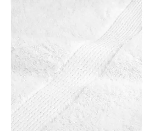 Rankšluosčiai, Solund, 2Vnt., Balti, 100X200 cm 600 G/M²