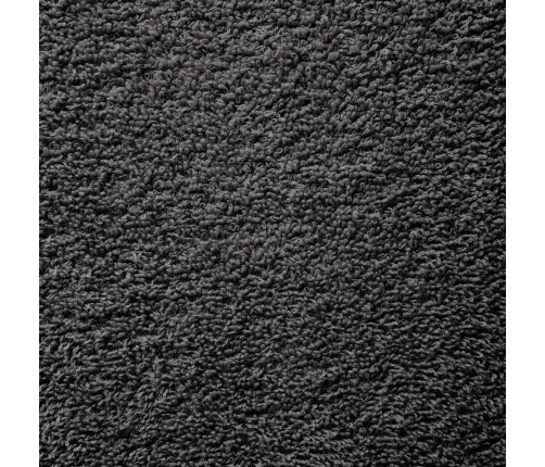 Mazgāšanas Dvieļi 4 Pcs Antracīta 15 X 21 Cm Kokvilna Vidaxl