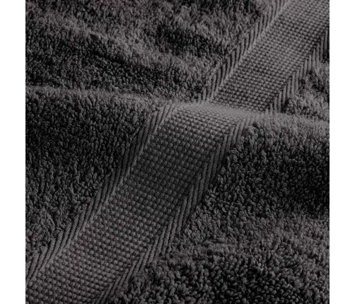 Mazgāšanas Dvieļi 10 Pcs Antracīta 15 X 21 Cm Kokvilna Vidaxl Mazgāšanas Dvieļi 10 Pcs Antracīta 15 X 21 Cm Kokvilna Vidaxl