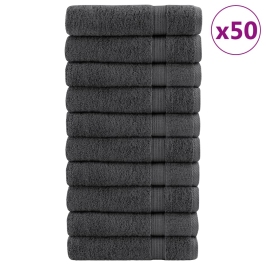 Rankšluosčiai Rankoms Solund, 50Vnt. Antracito 50X100Cm 600G/M²
