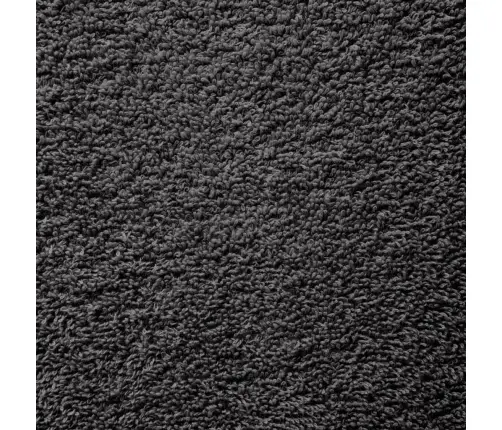 Dušo Rankšluosčiai Solund, 10Vnt., Antracito, 70X140cm 600G/M²