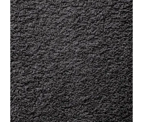 Pirts Dvieļi Solund, 4 Gab., Antracītpelēki, 80X200 Cm, 600 Gsm Vidaxl