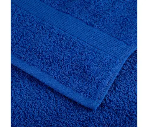 Mazgāšanas Dvieļi 10 Pcs Zila 15 X 21 Cm Kokvilna Vidaxl