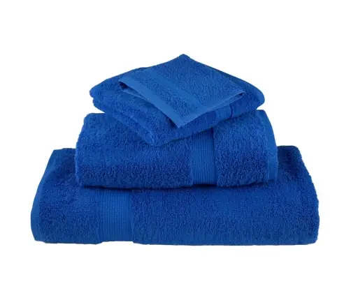 Käterätikud Solund 10 Tk, Sinine, 50X100 cm 600 Gsm