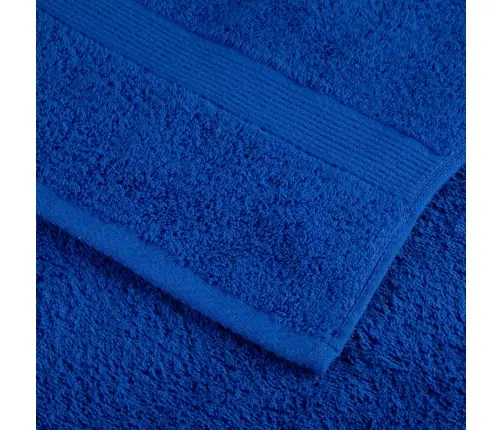 Saunalina Solund 4 Tk, Sinine, 70X140 cm 600 Gsm