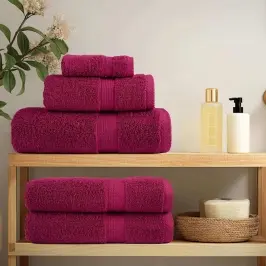 Prausimosi Rankšluosčiai Solund 4 Pcs Vyšninė Medvilnė