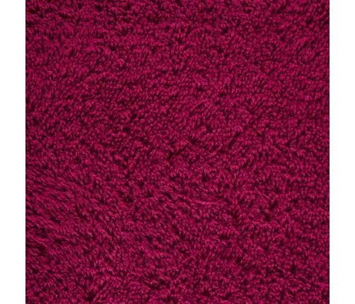 Roku Dvieļi Solund, 10 Gab., Vīnsarkani, 50X100 Cm, 600 Gsm Vidaxl