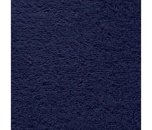 Vonios Rankšluosčiai Solund, 2Vnt., Mėlyni, 100X150cm 600G/M²