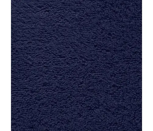 Vonios Rankšluosčiai Solund, 4Vnt., Mėlyni, 100X150cm 600G/M²