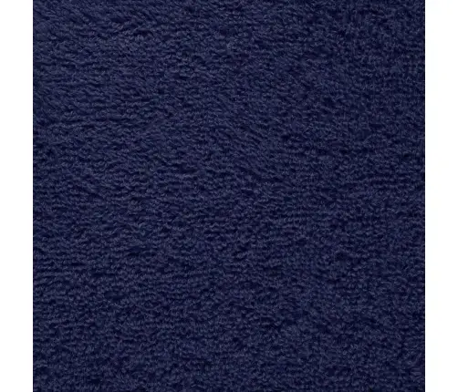 Pirts Dvieļi Solund, 4 Gab., Tumši Zili, 80X200 Cm, 600 Gsm Vidaxl