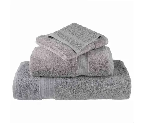 Mazgāšanas Dvieļi 2 Pcs Pelēka 15 X 21 Cm Kokvilna Vidaxl Mazgāšanas Dvieļi 2 Pcs Pelēka 15 X 21 Cm Kokvilna Vidaxl