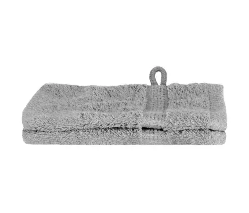 Mazgāšanas Dvieļi 2 Pcs Pelēka 15 X 21 Cm Kokvilna Vidaxl Mazgāšanas Dvieļi 2 Pcs Pelēka 15 X 21 Cm Kokvilna Vidaxl