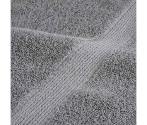 Mazgāšanas Dvieļi 10 Pcs Pelēka 15 X 21 Cm Kokvilna Vidaxl