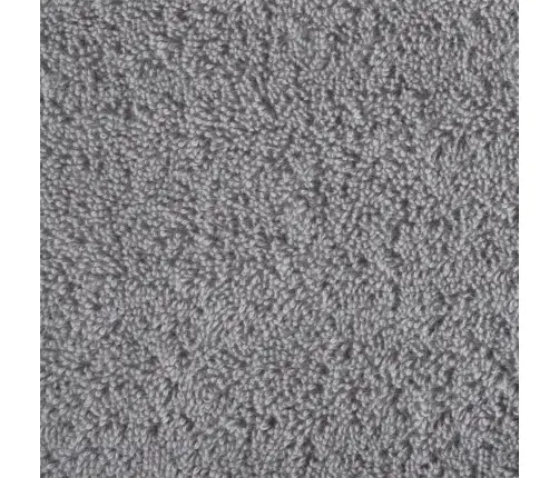 Roku Dvieļi Solund, 10 Gab., Pelēki, 50X100 Cm, 600 Gsm Vidaxl