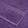 Prausimosi Rankšluosčiai Solund 2 Pcs Violetinė Medvilnė