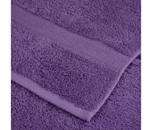 Mazgāšanas Dvieļi 10 Pcs Violeta 15 X 21 Cm Kokvilna Vidaxl Mazgāšanas Dvieļi 10 Pcs Violeta 15 X 21 Cm Kokvilna Vidaxl
