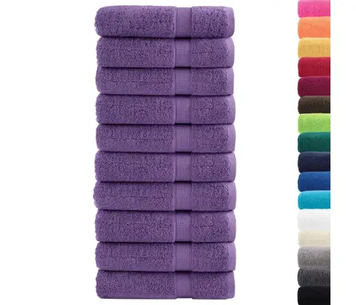 Rankšluosčiai Rankoms Solund, 10Vnt., 50X100cm 600G/M²