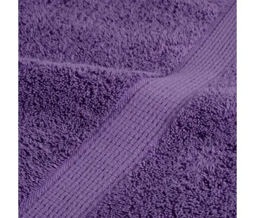 Dušas Dvieļi Solund, 10 Gab., Violeti, 70X140 Cm, 600 Gsm Vidaxl Dušas Dvieļi Solund, 10 Gab., Violeti, 70X140 Cm, 600 Gsm Vidaxl