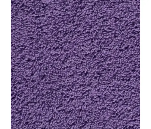 Dvieļi Solund, 4 Gab., Violeti, 100X200 Cm, 600 Gsm Vidaxl