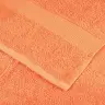 Mazgāšanas Dvieļi 4 Pcs Oranža 15 X 21 Cm Kokvilna Vidaxl