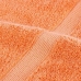 Mazgāšanas Dvieļi 10 Pcs Oranža 15 X 21 Cm Kokvilna Vidaxl