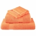 Mazgāšanas Dvieļi 10 Pcs Oranža 15 X 21 Cm Kokvilna Vidaxl