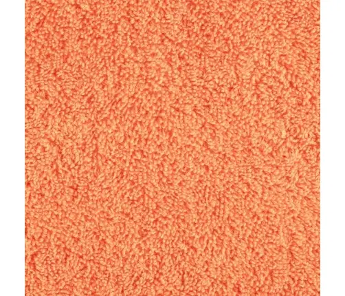 Käterätikud Solund 10 Tk, Oranž, 100X200 cm 600 Gsm Käterätikud Solund 10 Tk, Oranž, 100X200 cm 600 Gsm