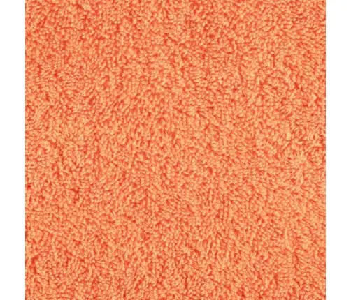 Saunalina Solund 10 Tk, Oranž, 70X140 cm 600 Gsm