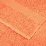 Saunalina Solund 10 Tk, Oranž, 70X140 cm 600 Gsm